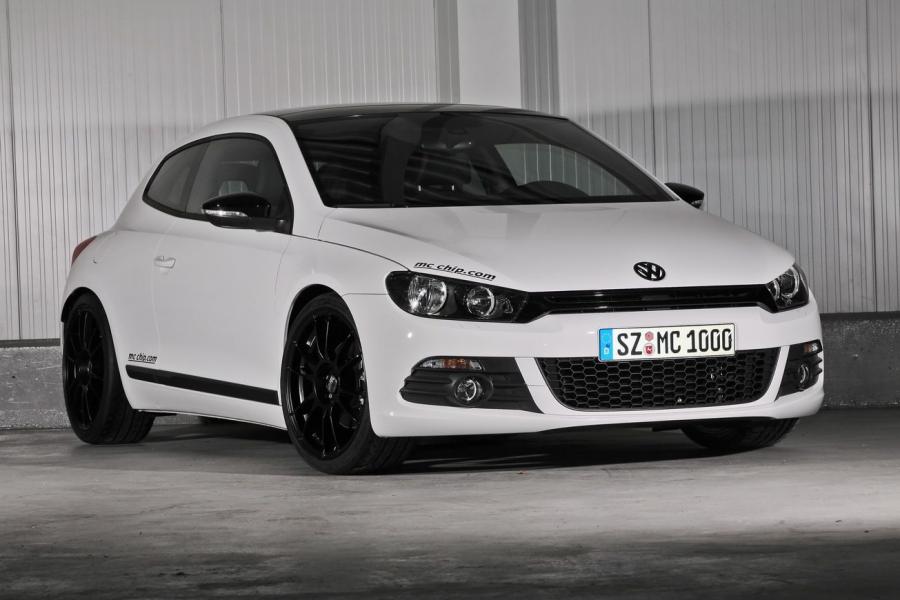 Volkswagen Scirocco 2.0 TSI by McChip-Dkr '2008